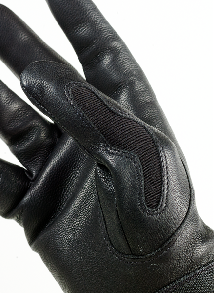 Viiltosuojakäsineet TEGERA 8305T pukinnahkaa