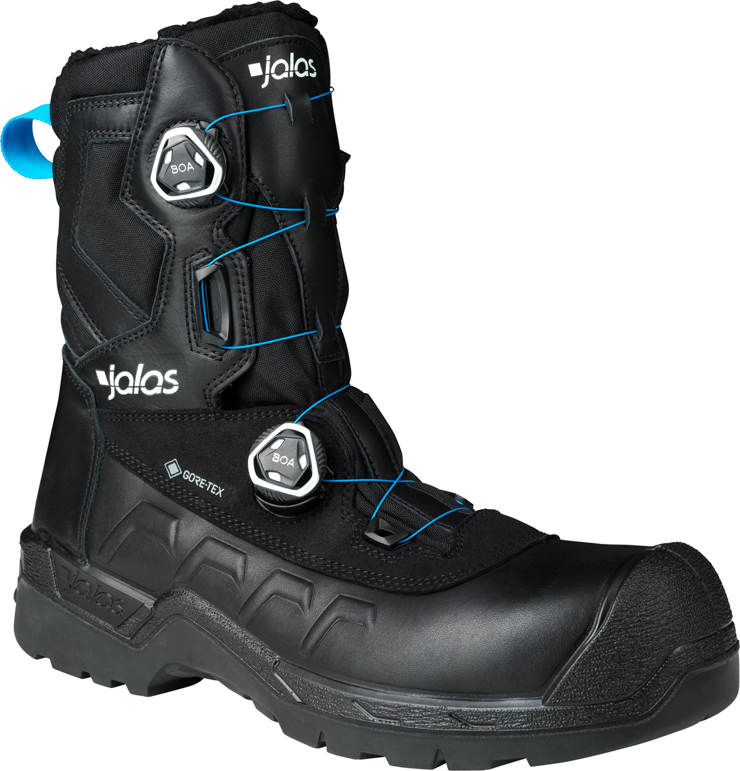 Turvasaappaat JALAS 1398 Heavy Duty GTX