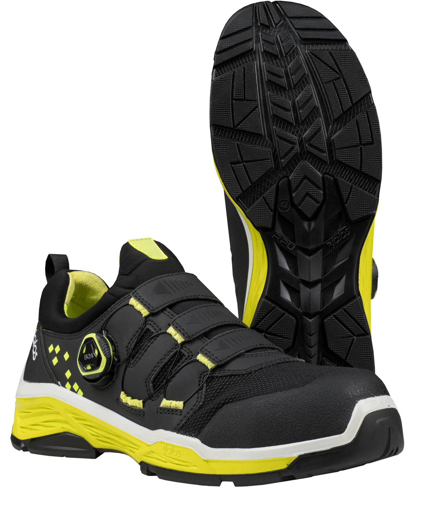 Turvakengät Jalas 2068 Tio S3 koko 42