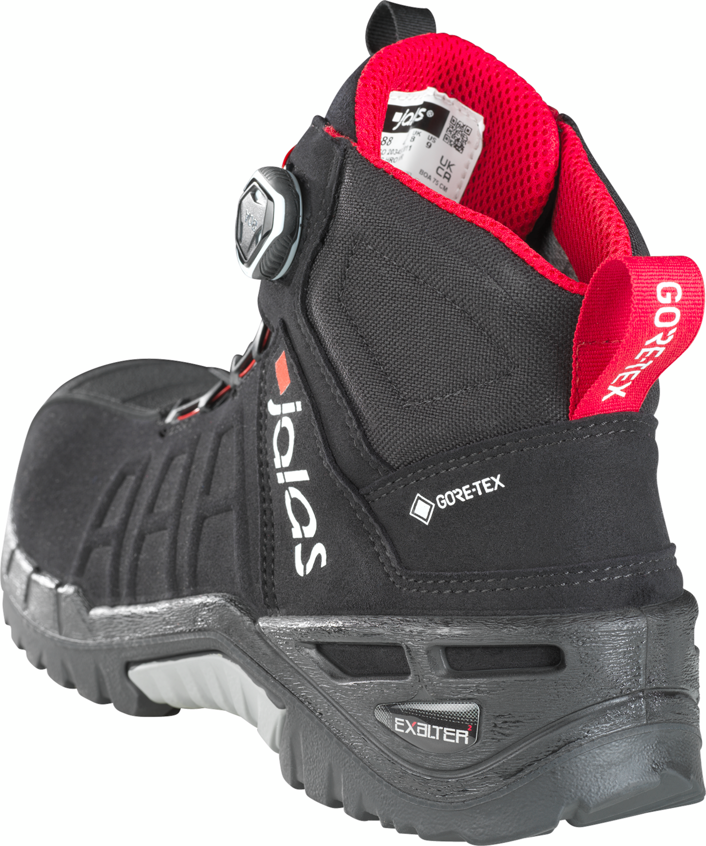 Turvakengät JALAS 9988 Exalter GTX