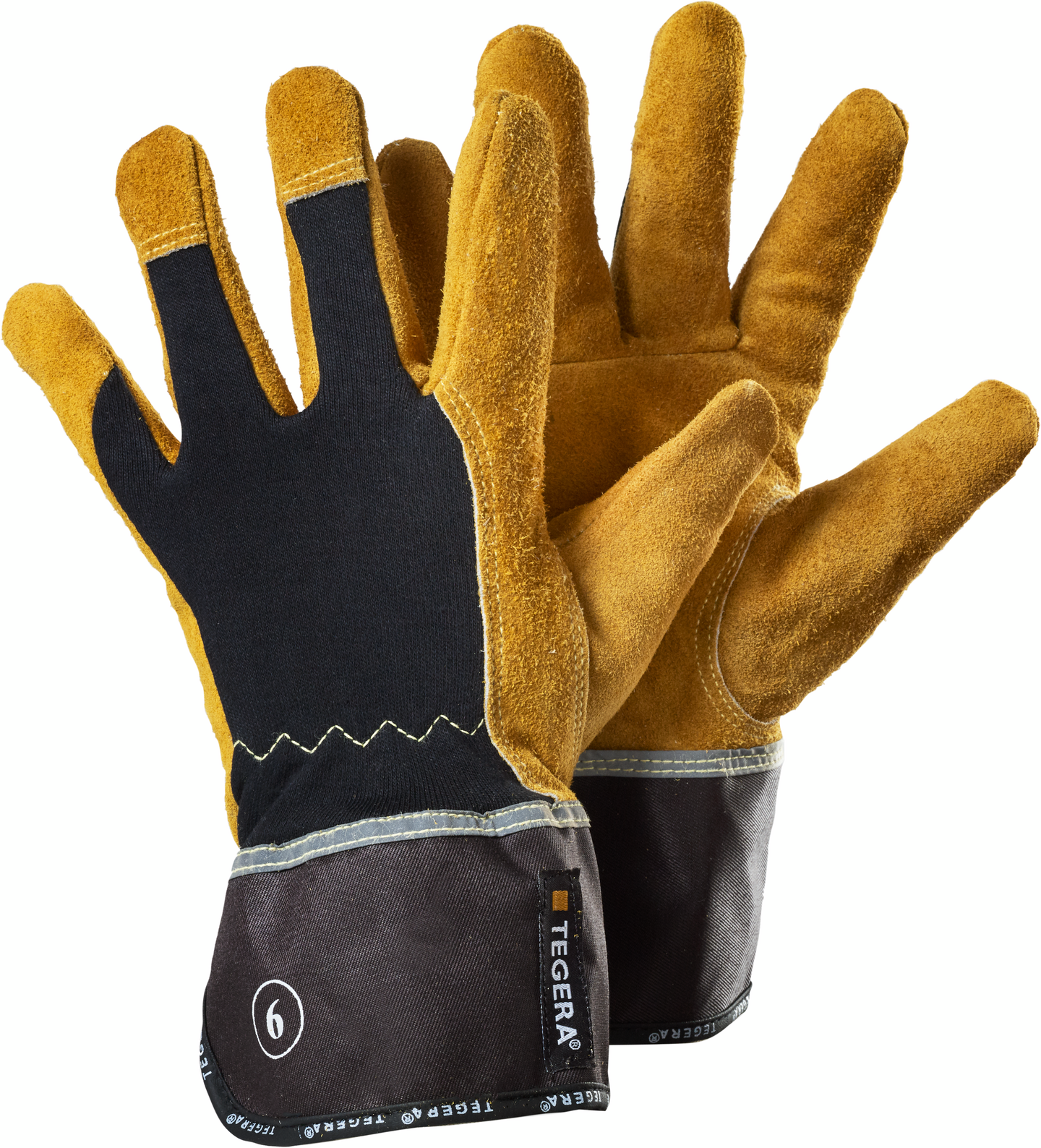 Lämpösuojakäsineet TEGERA 139