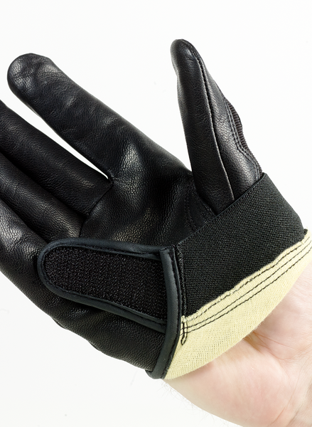 Viiltosuojakäsineet TEGERA 8305T pukinnahkaa