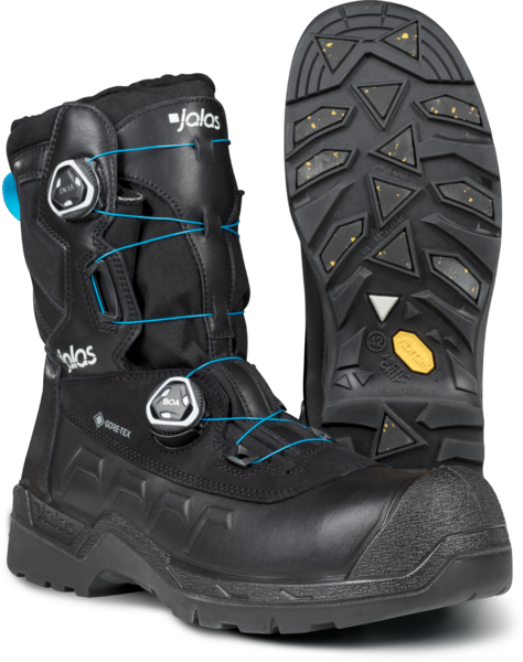 Turvasaappaat JALAS 1398 Heavy Duty GTX