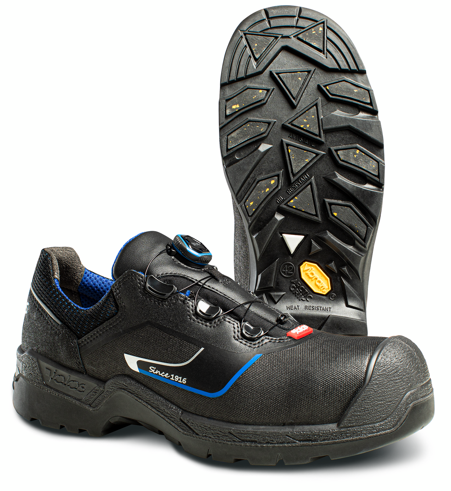 Turvakengät JALAS Heavy Duty 1338