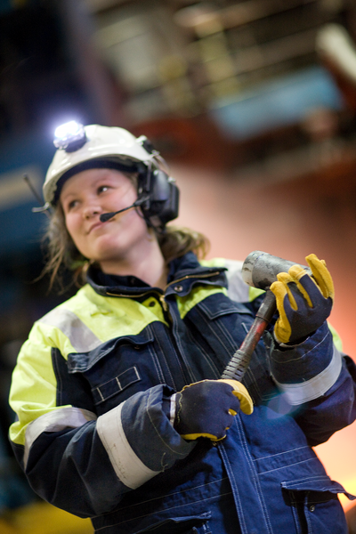 Lämpösuojakäsineet TEGERA 139