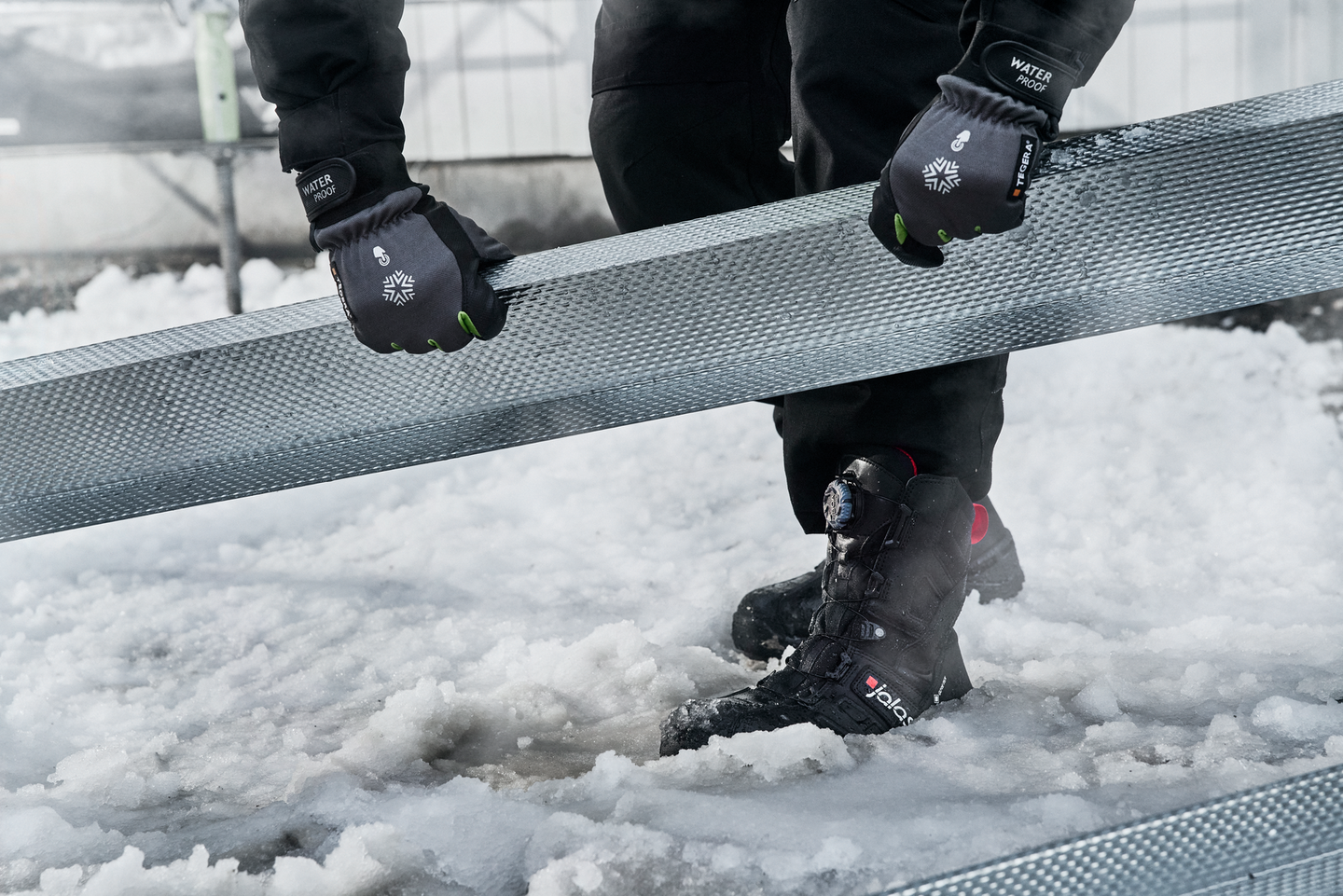 Turvasaappaat JALAS 9998 Exalter GTX