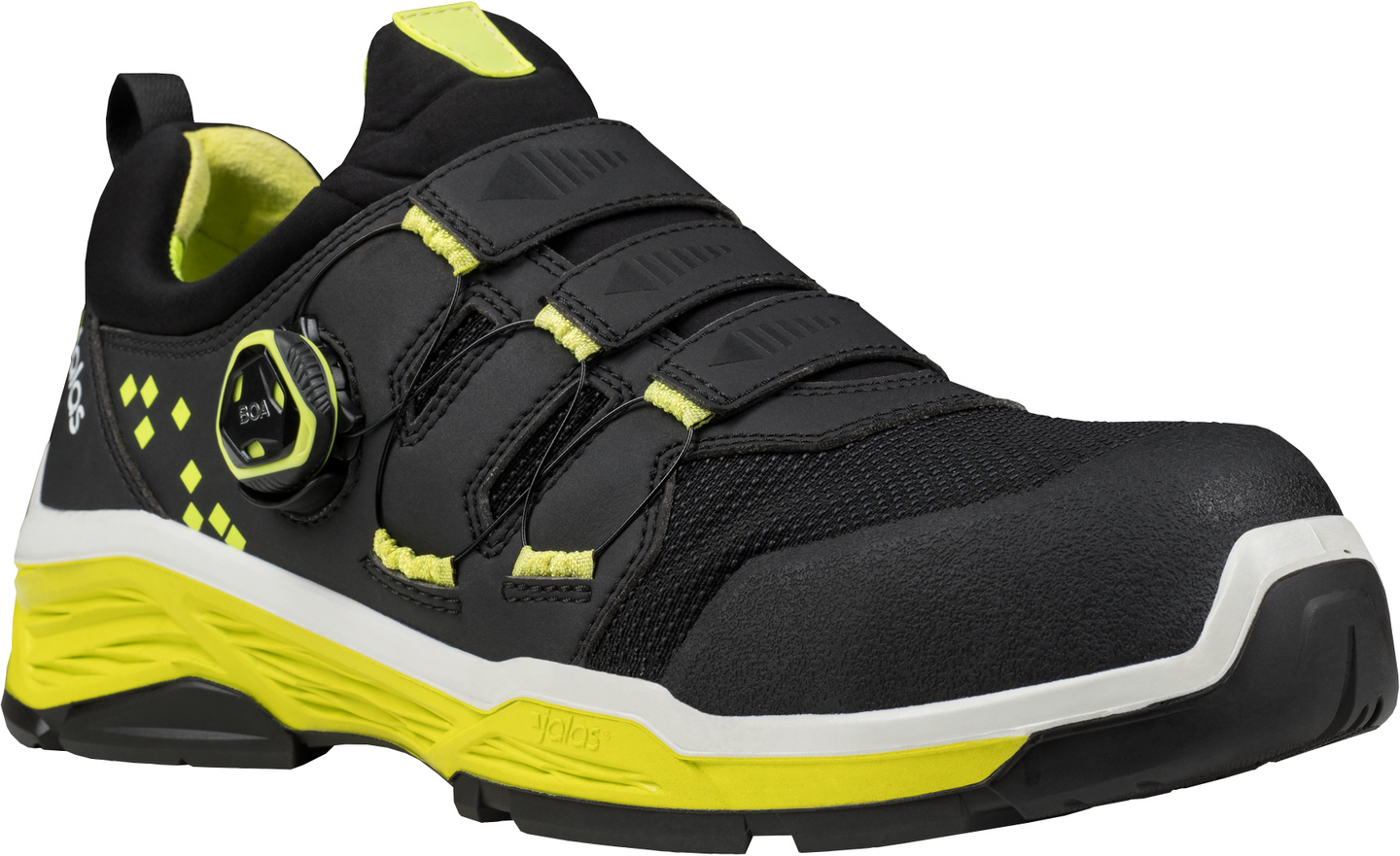 Turvakengät Jalas 2068 Tio S3 koko 42