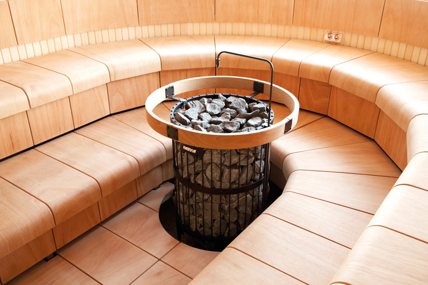 SKYDDSRÄCKE LEGEND Ø780