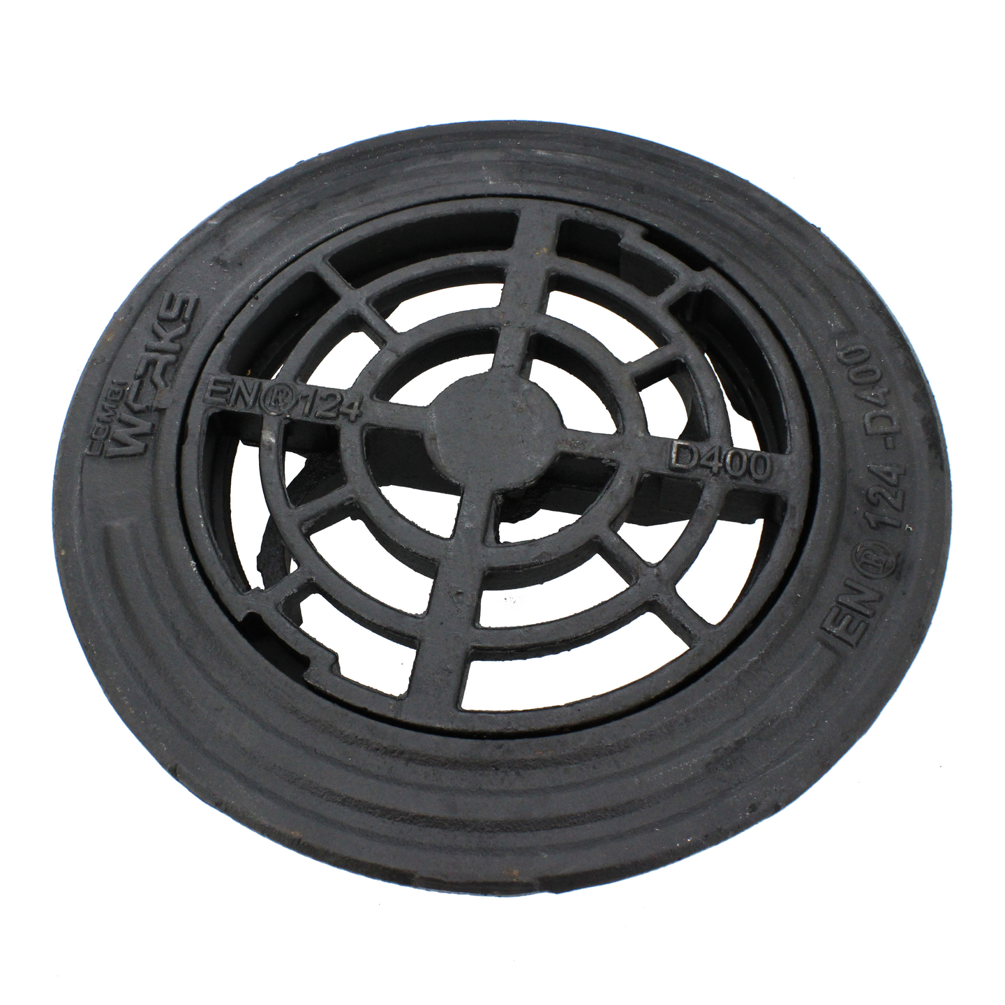 Kehyssetti kelluva 315/115 kehys+sadevesikansi D400 GGG