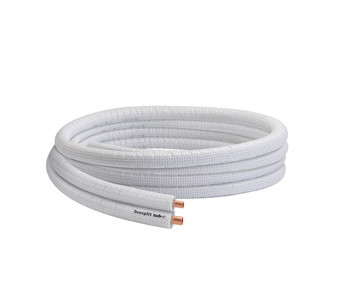 Eristetty kupariputki Armacell Tubolit DuoSplit JL 3/8x5/8 25mm