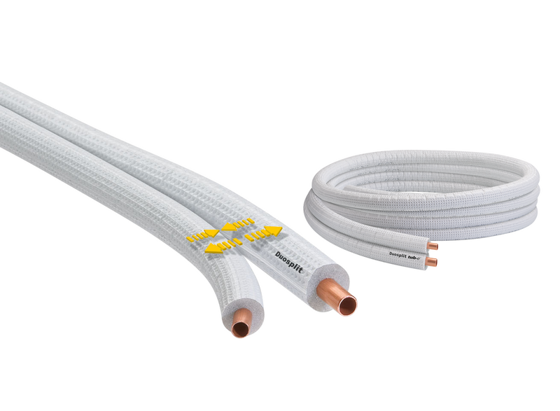 Eristetty kupariputki Armacell Tubolit DuoSplit JL 3/8x5/8 25mm