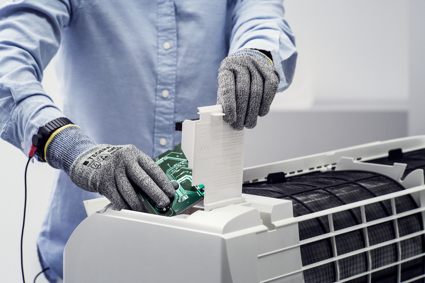 Viiltosuojakäsineet TEGERA 806