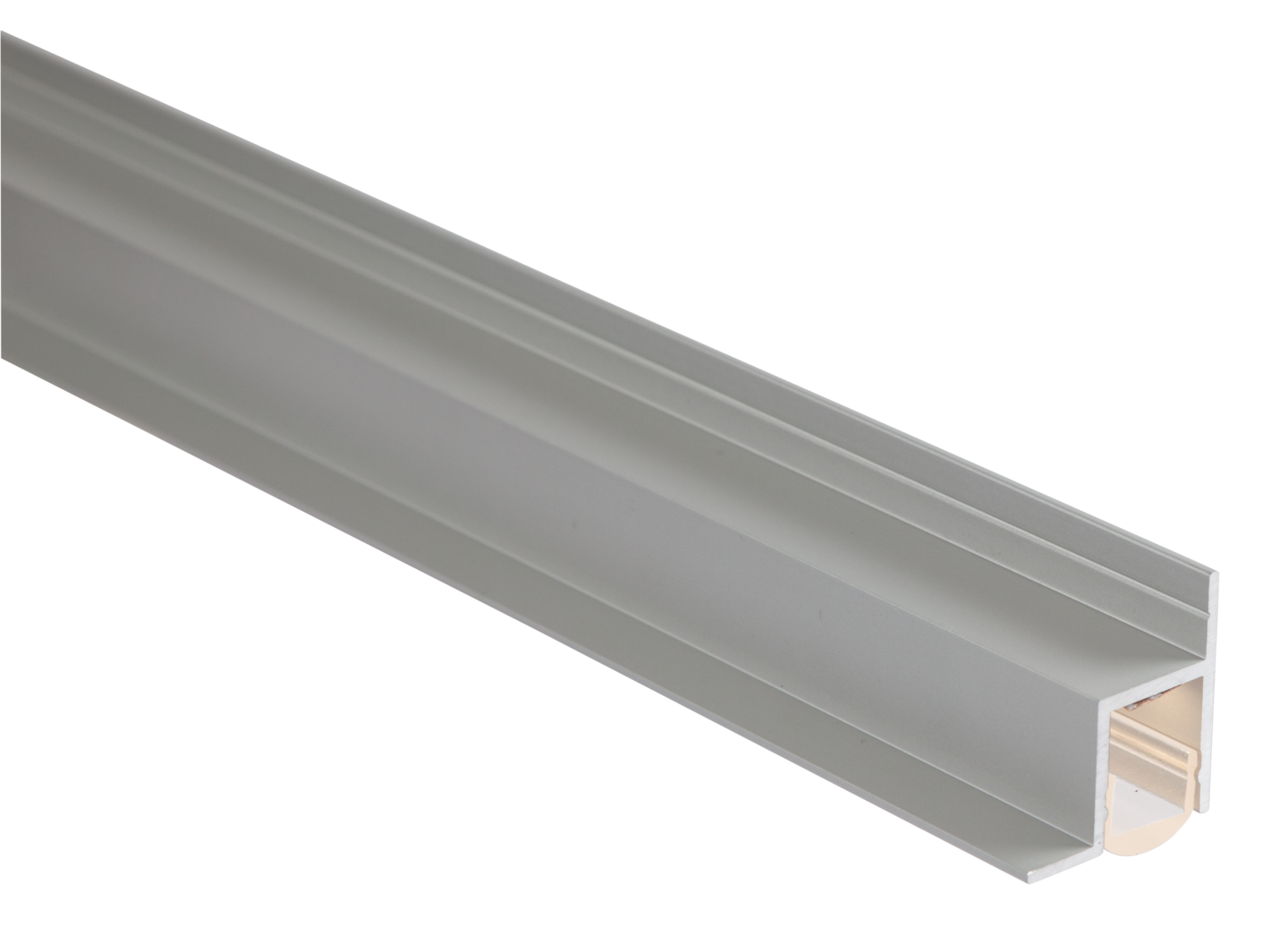 Led-profiili Hide-a-lite alumiini 2m