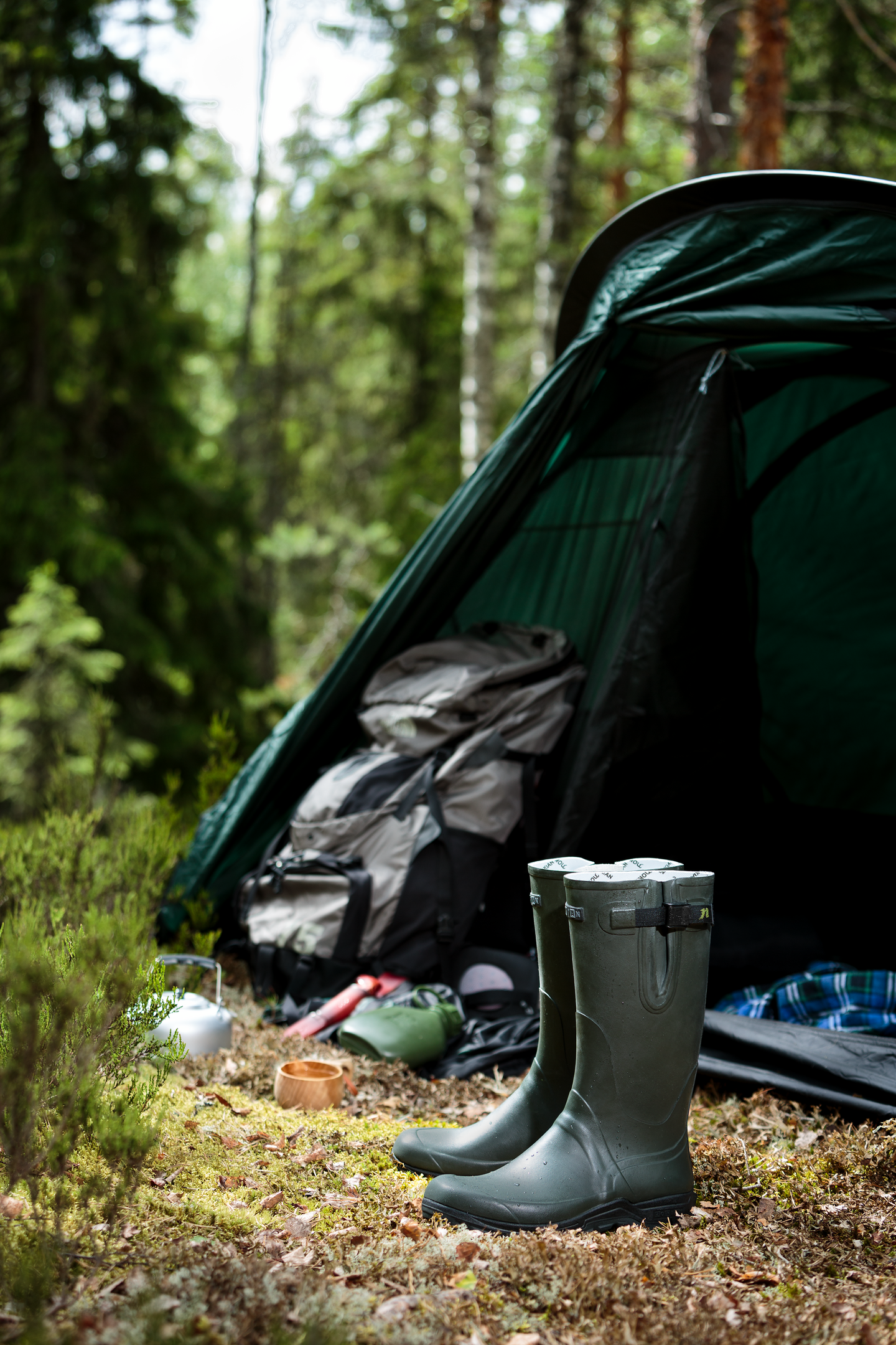 Kumisaappaat Nokian Koli