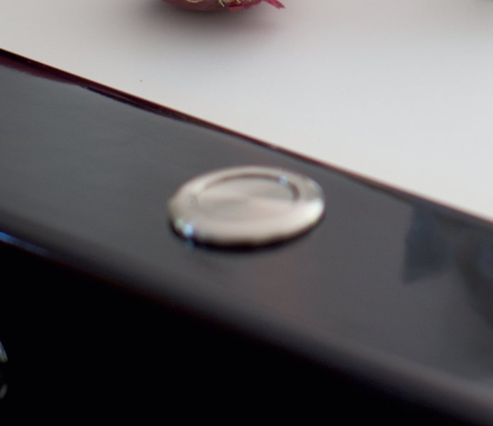 Upotettava allas Franke Mythos MTK 611-100 onyx oikea