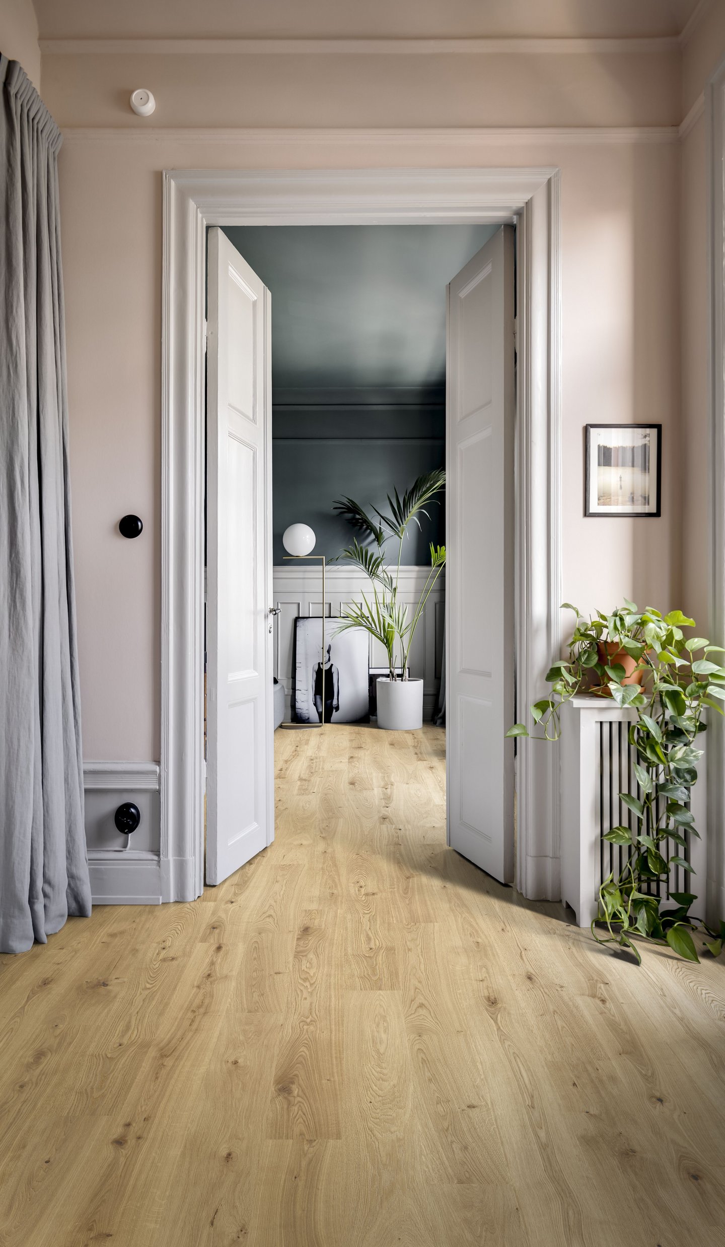 Hybridilattia Kährs biopohjainen KL33 Aware Kappadokien CLA 200 2,17m²/pkt