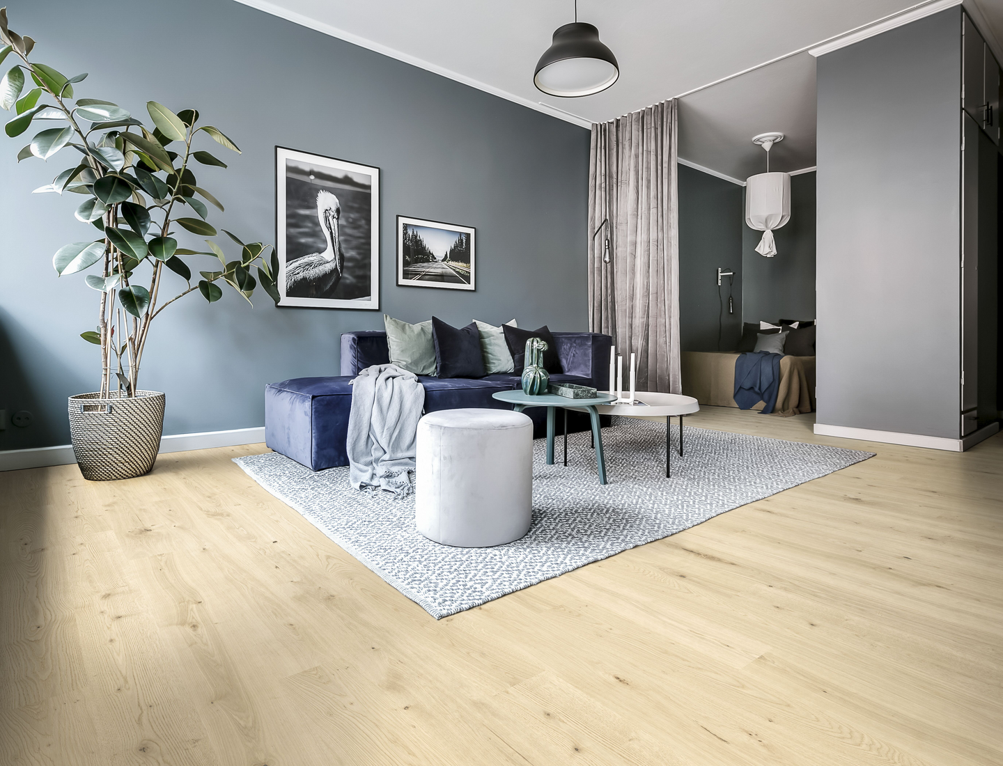 Hybridilattia Kährs biopohjainen KL33 Aware Bwindi CLA 200 2,17m²/pkt