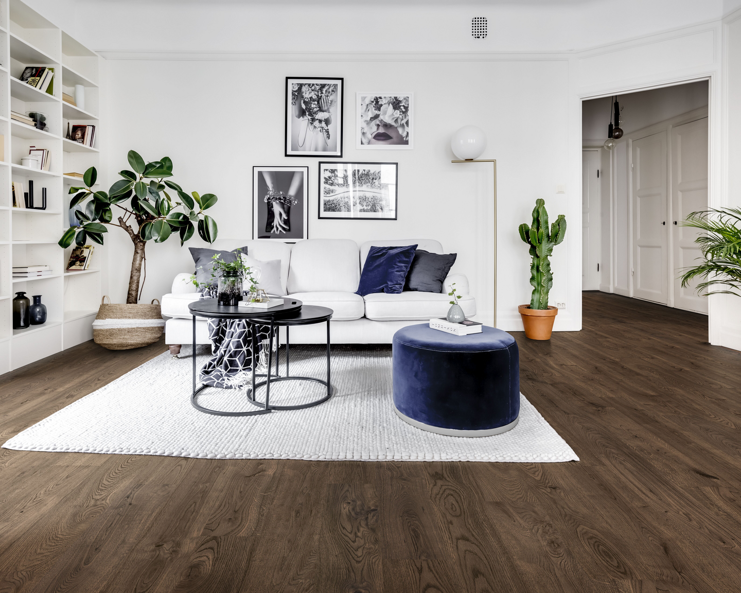 Hybridilattia Kährs biopohjainen KL33 Aware Rocky CLA 200 2,17m²/pkt.