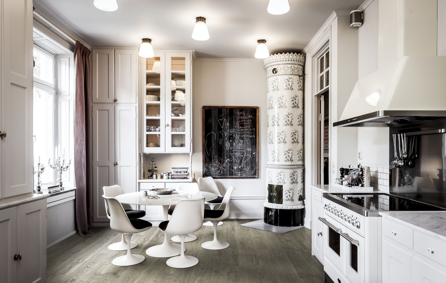 Hybridilattia Kährs biopohjainen KL33 Aware Jasper CLA 200 2,17m²/pkt