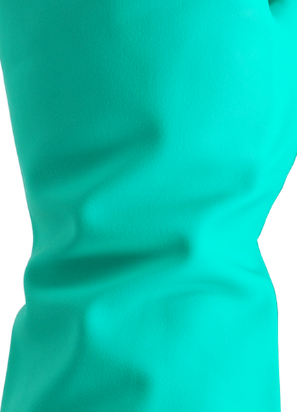 Nitriilikäsineet TEGERA 48 kemikaalisuoja nukaton