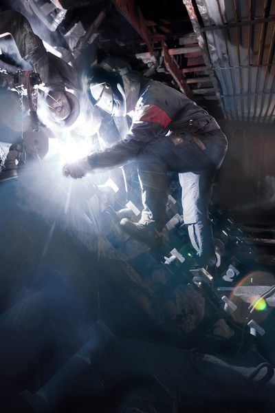 Hitsauskäsineet TEGERA 118A