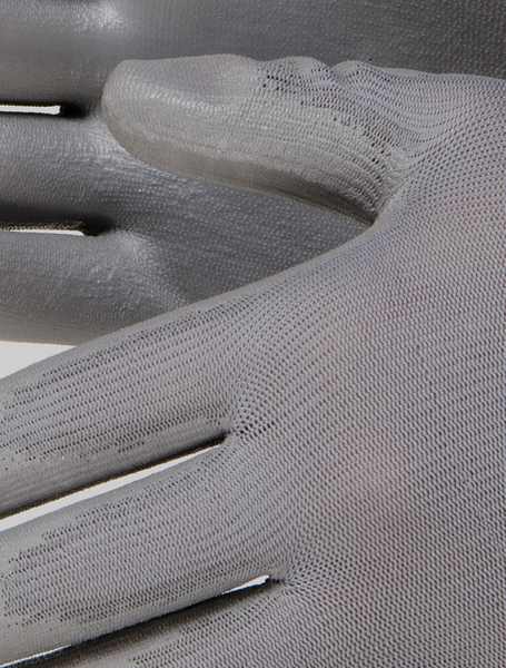 Käsineet TEGERA 868 PU-pinnoitettu 6 paria