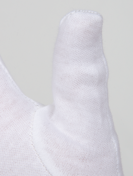 Aluskäsineet TEGERA 104 puuvilla