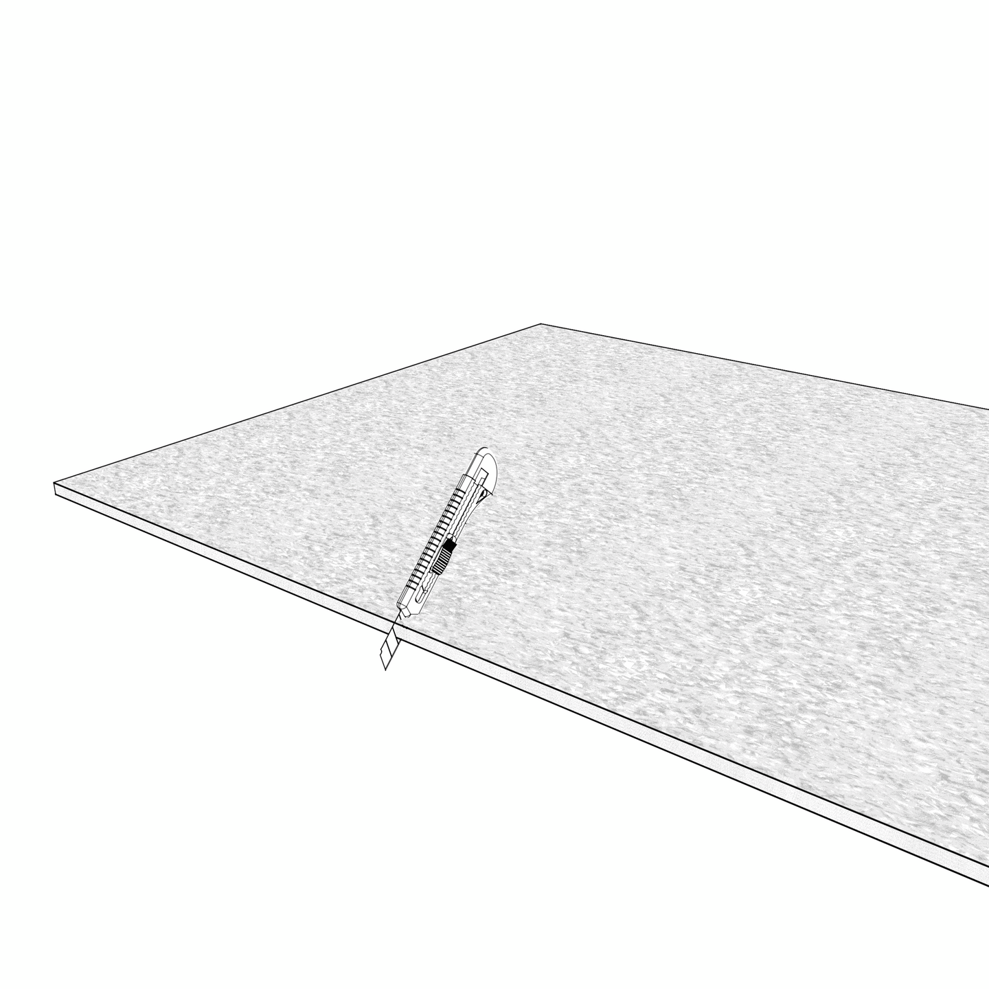 Märkätilalevy Jackoboard 20x1200x2600mm