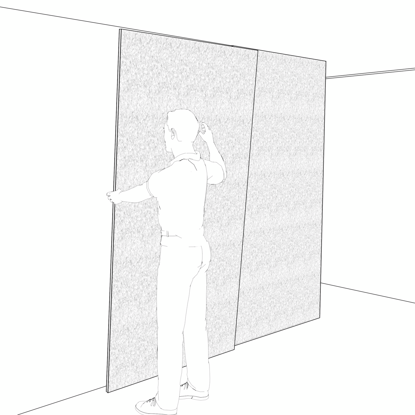 Märkätilalevy Jackoboard 20x1200x2600mm