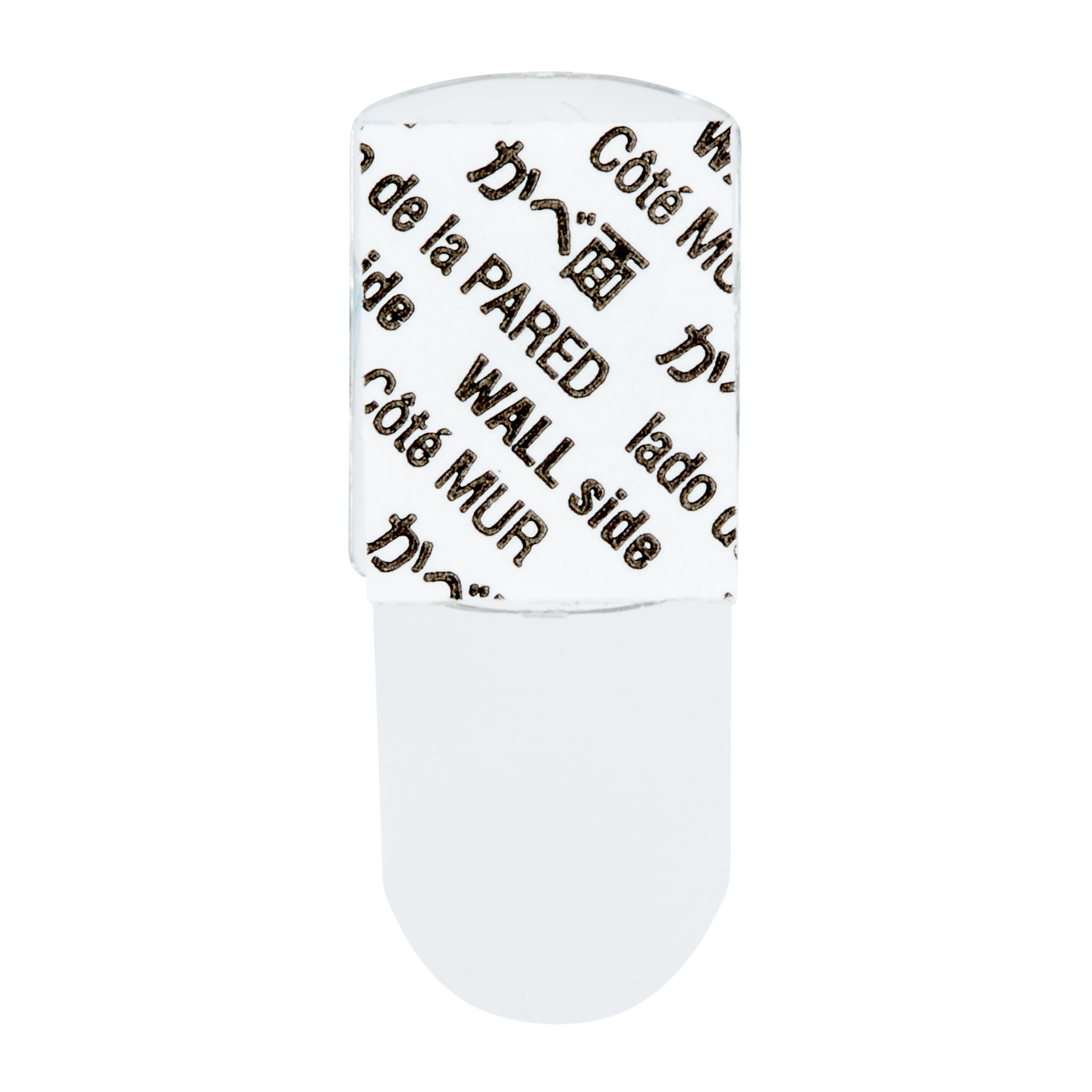 Koukku Command sisustus kirkas 20 klipsiä ja 24 palaa