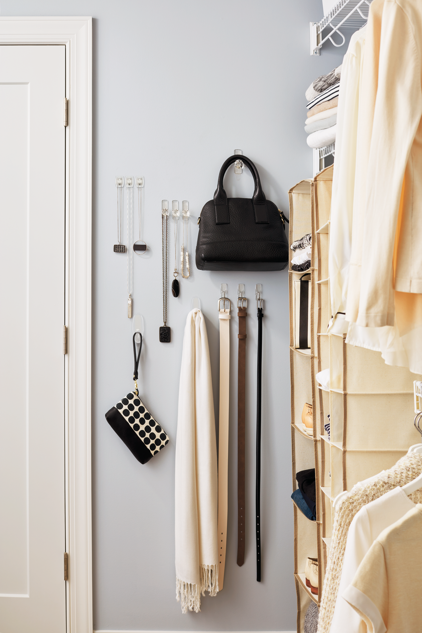 Kiinnityspalalajitelma Command 17200CLR kirkas