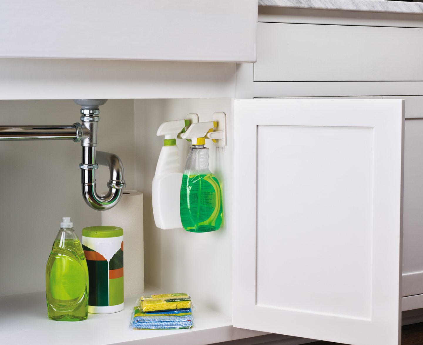 Suihkepulloteline Command 17009