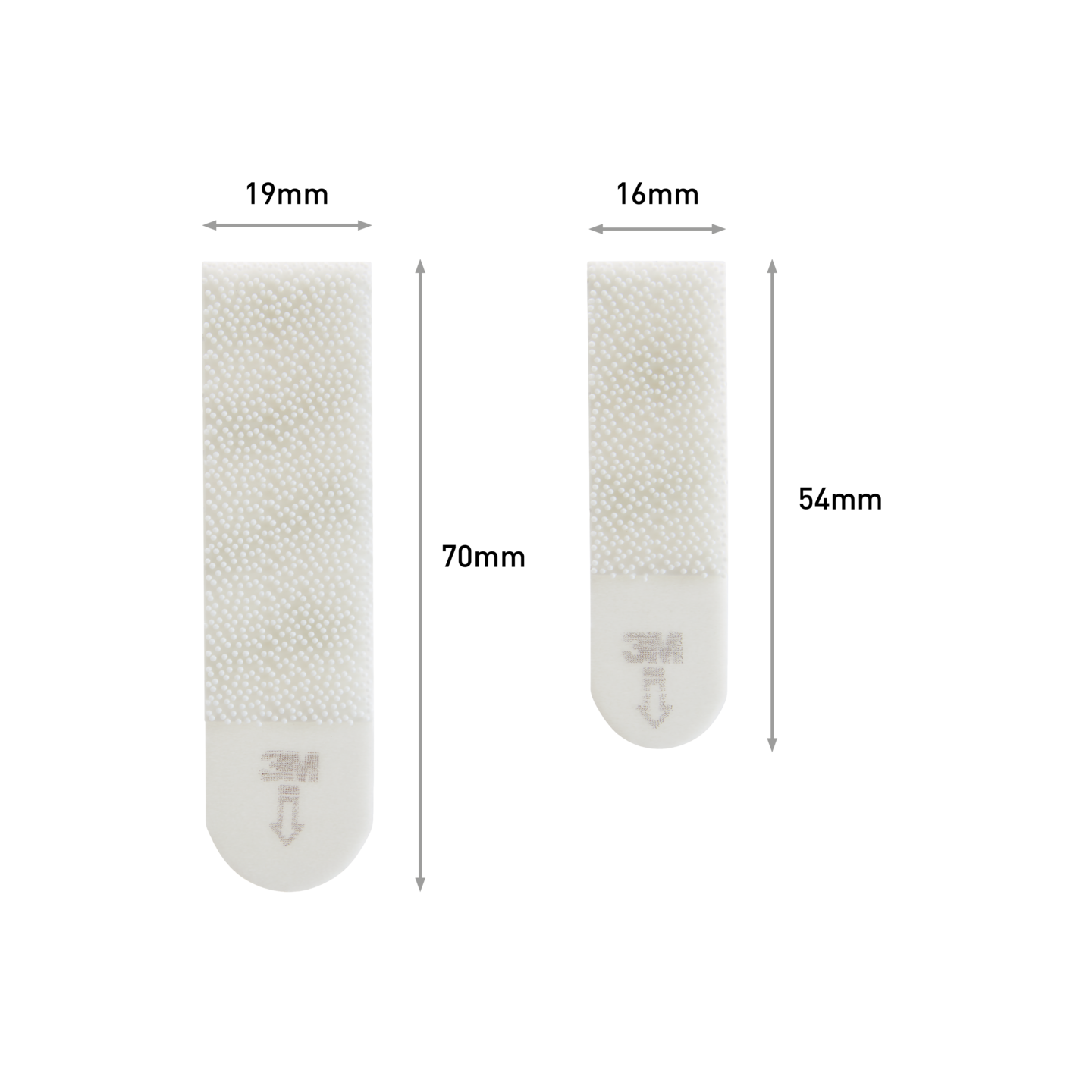 Taulukiinnityspala Command 17203 S ja M säästöpakkaus