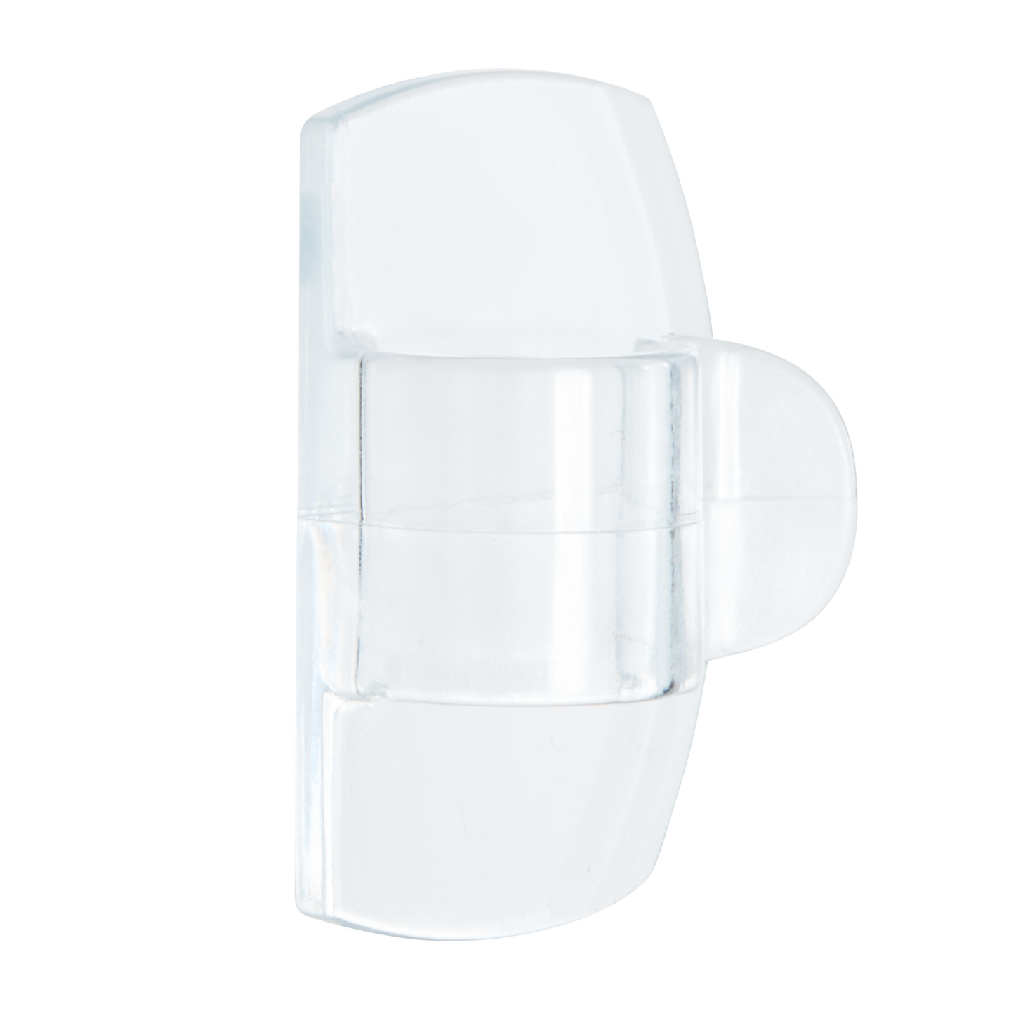 Koukku Command 17017CLR ulkovalopidike kirkas