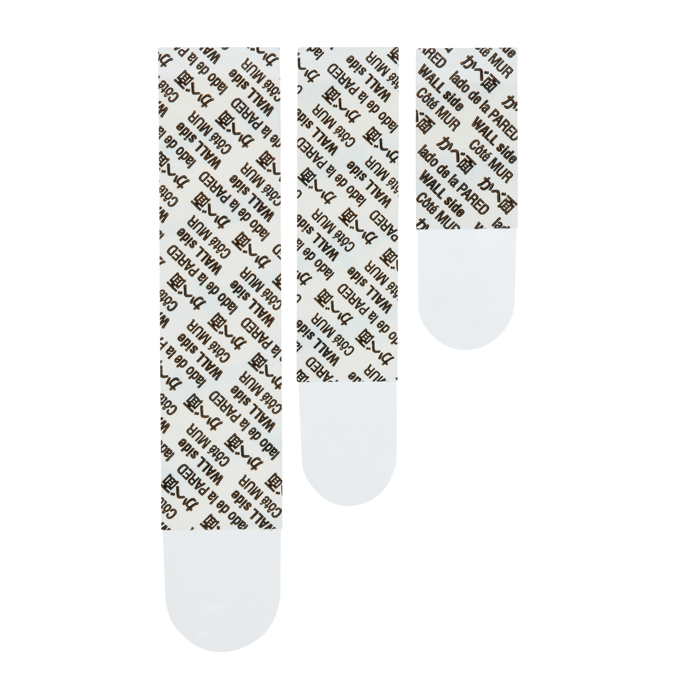 Kiinnityspalalajitelma Command 17200CLR kirkas