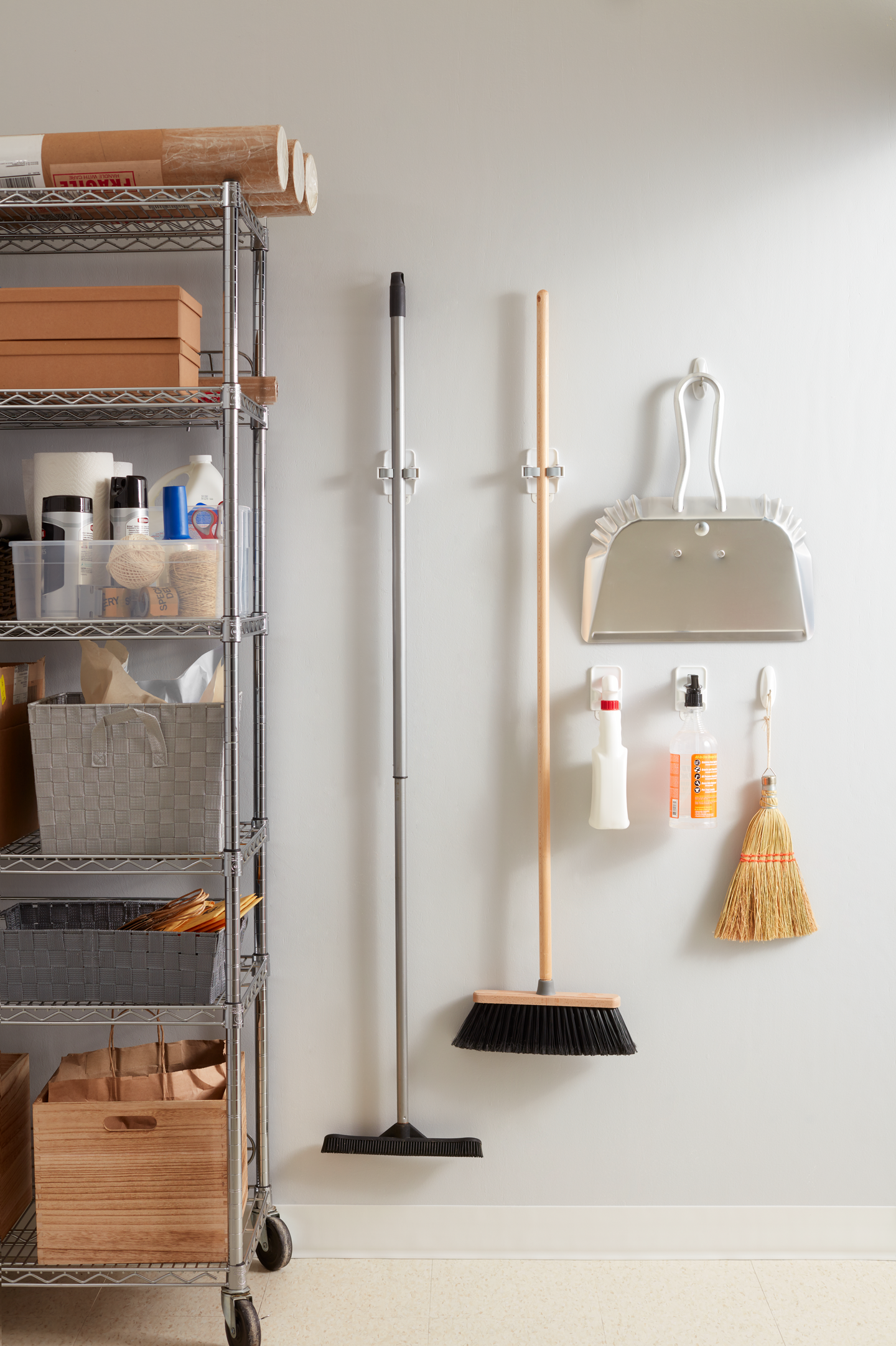 Kiinnityspalat Command 17021P keskikokoinen