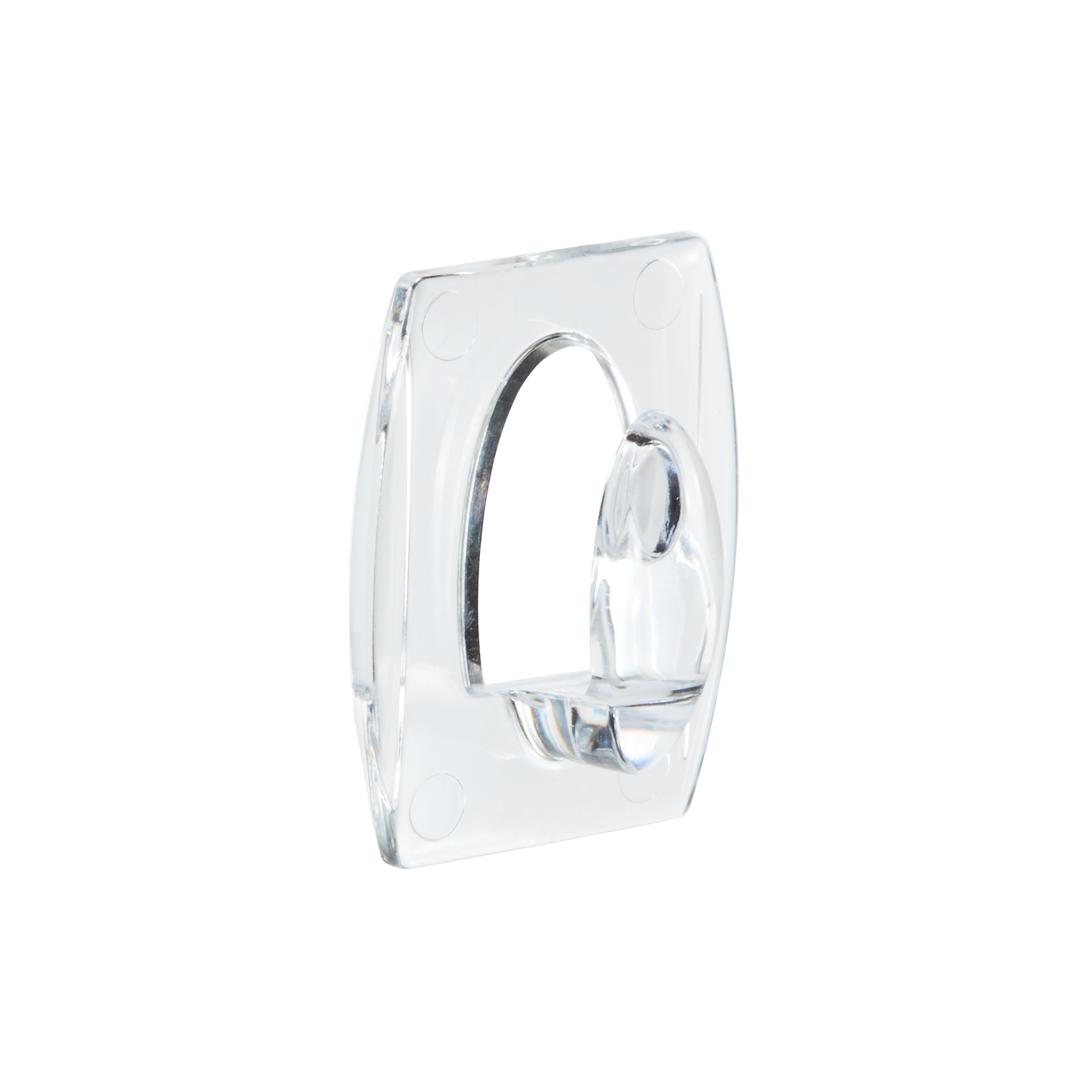 Koukku Command 17006CLR pieni kirkas