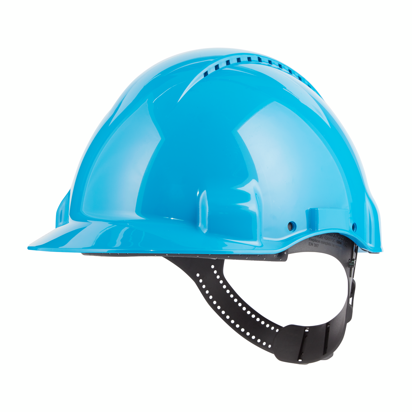 Kypärä 3M G3000CUVBPRO1 sininen