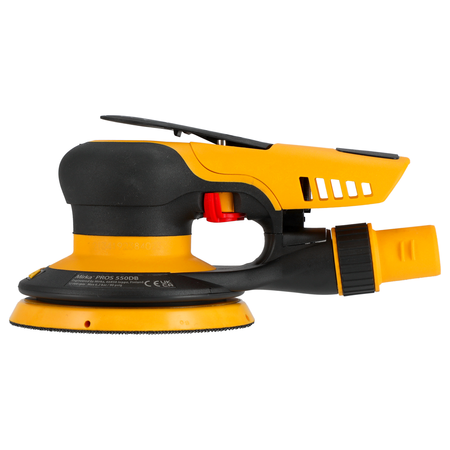 Epäkeskohiomakone Mirka PROS 550DB 125mm pölypussi 5,0