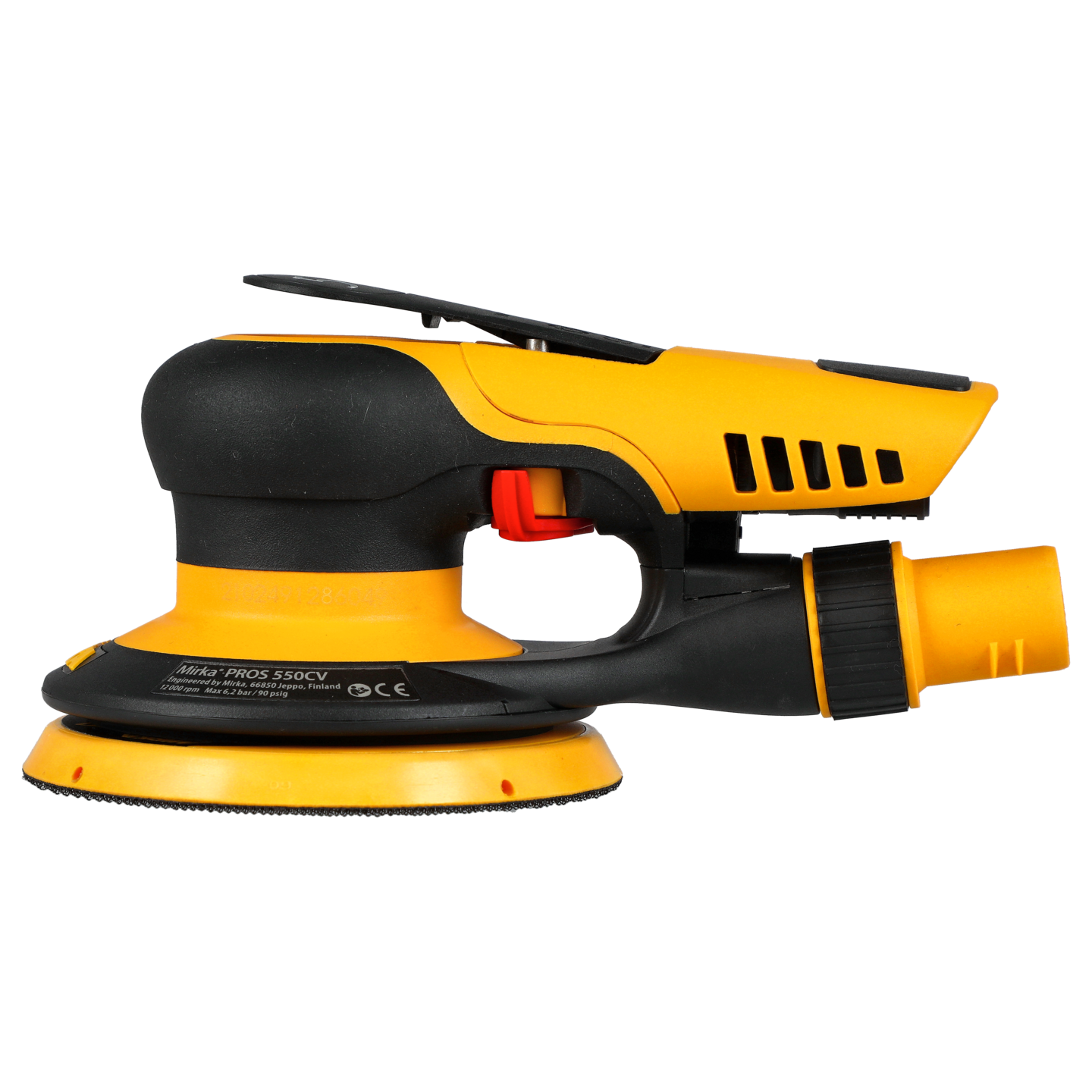 Epäkeskohiomakone Mirka PROS 550CV 125mm pölynpoisto 5,0