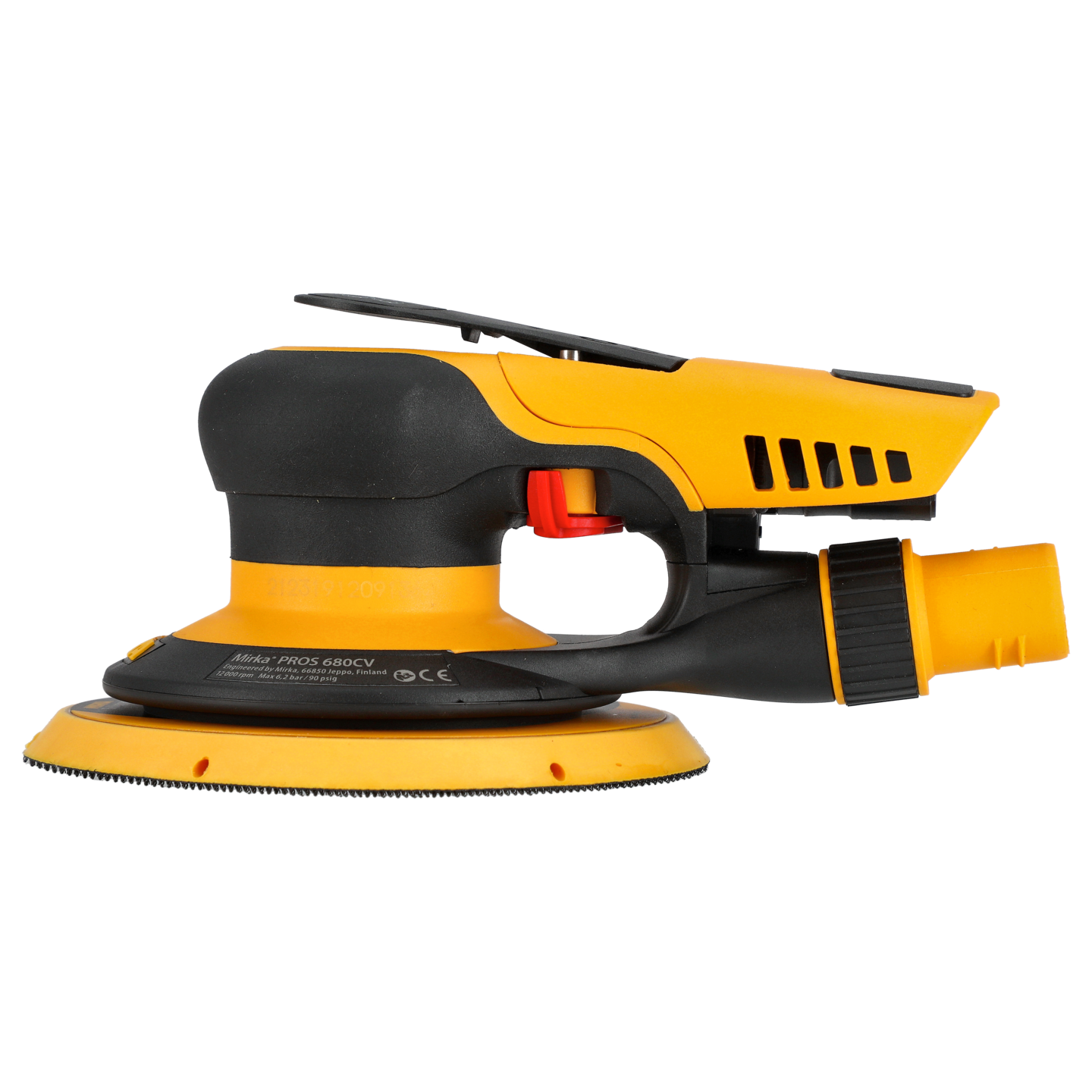 Epäkeskohiomakone Mirka PROS 680CV 150mm pölynpoisto 8,0