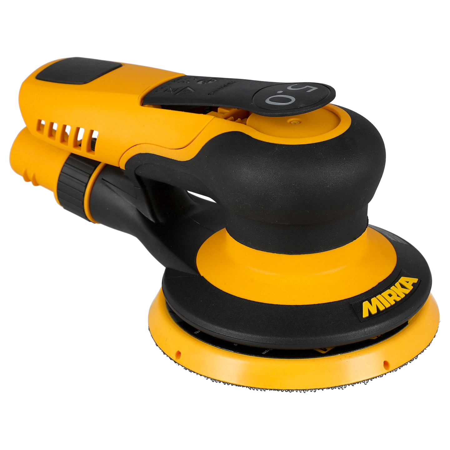 Epäkeskohiomakone Mirka PROS 550DB 125mm pölypussi 5,0