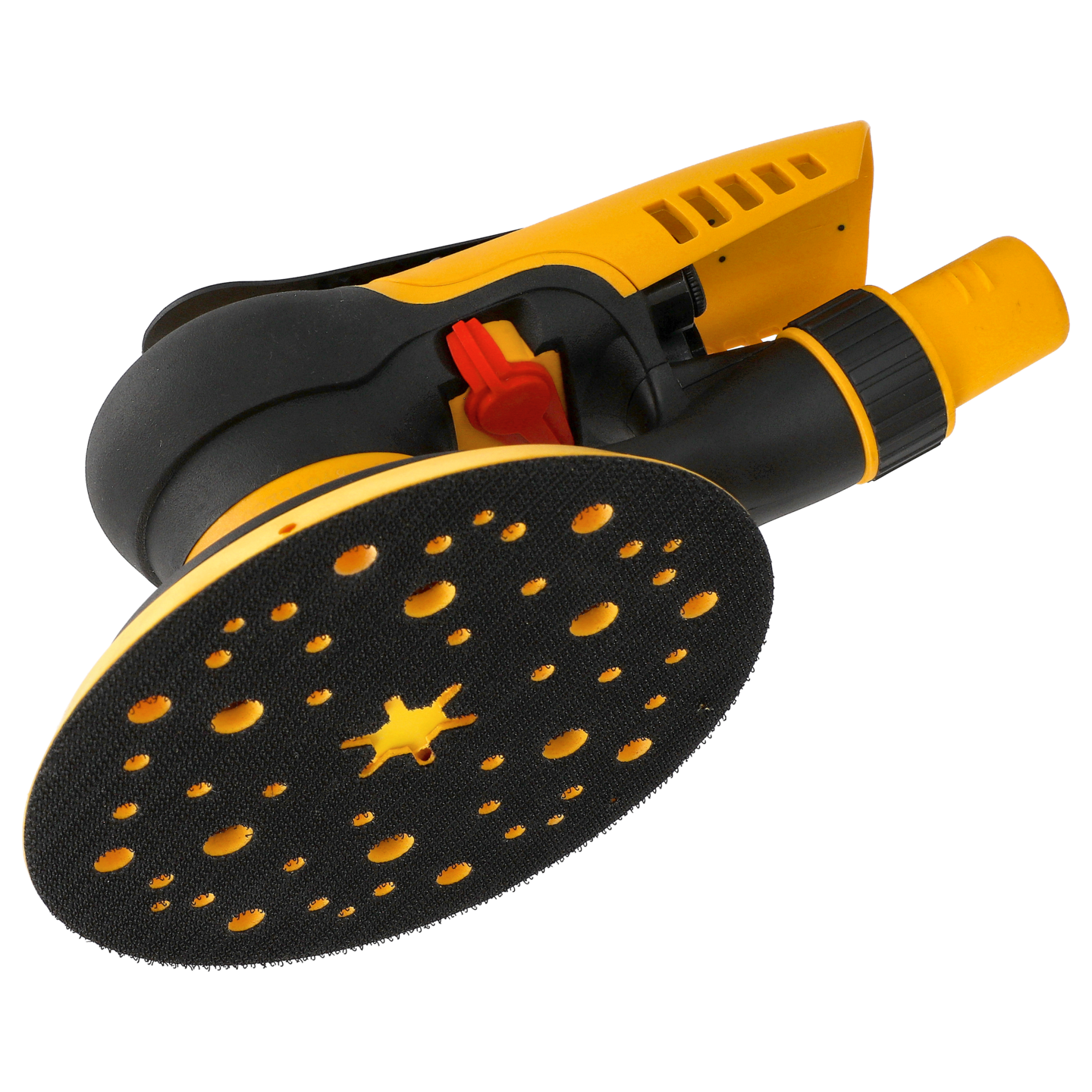 Epäkeskohiomakone Mirka PROS 650DB 150mm pölypussi 5,0