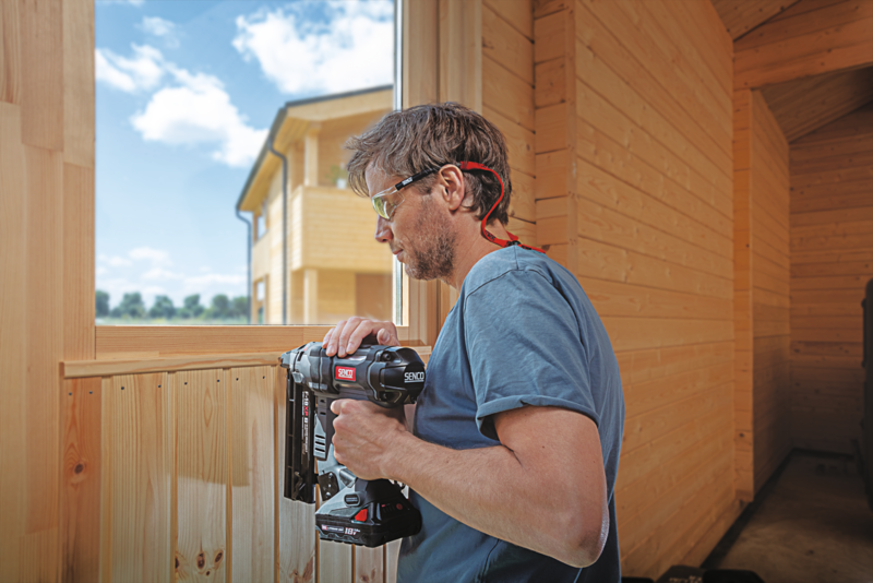 Viimeistelynaulain Senco Fusion F-18XP 1,2mm 15-55mm AX 18ga