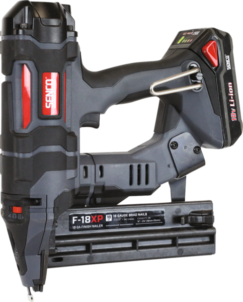 Viimeistelynaulain Senco Fusion F-18XP 1,2mm 15-55mm AX 18ga