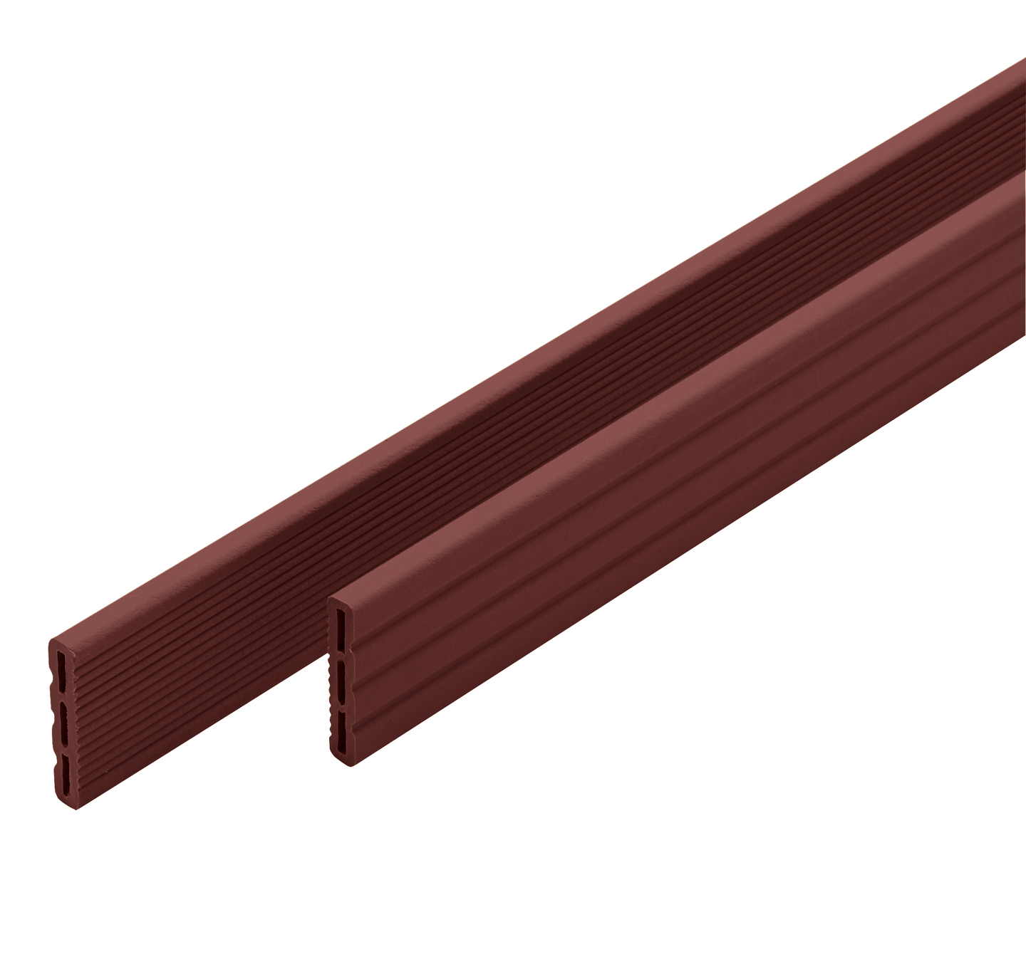 Peitelista UPM ProFi Piazza Red Padouk 12x66x4000