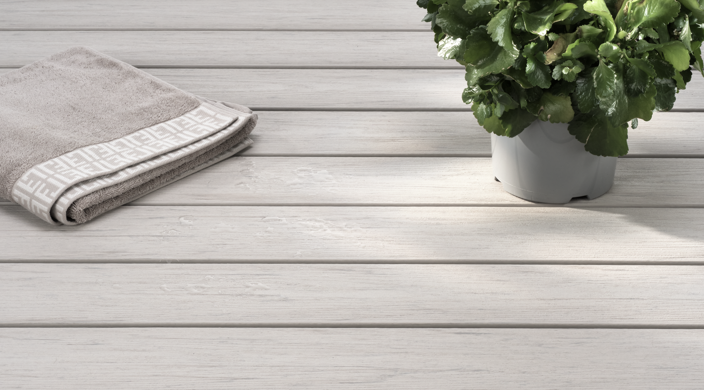 Peitelista UPM ProFi Piazza Nordic Ash 12x66x4000