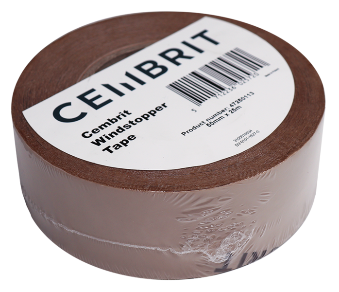 Tuulensuojateippi Swisspearl 50mm 25m