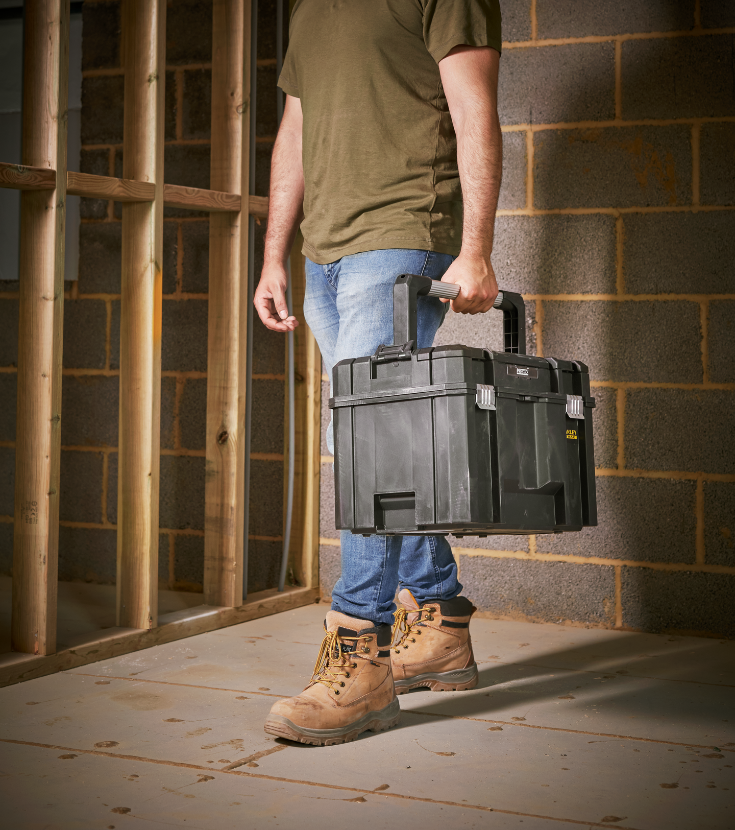 Työkalupakki Stanley Fatmax Pro-Stack