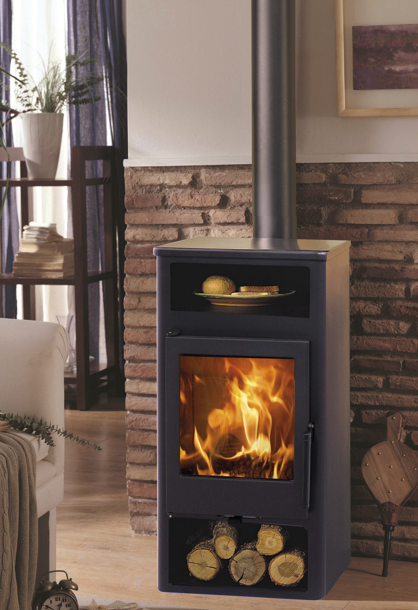 Valmistakka Panadero Swan Ecodesign